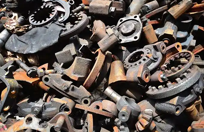 scrap products