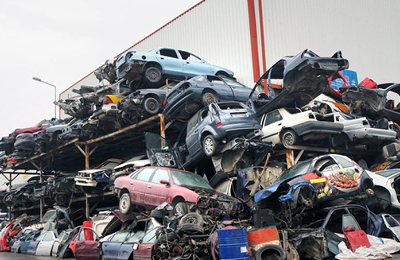scrap products
