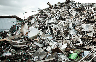 scrap products