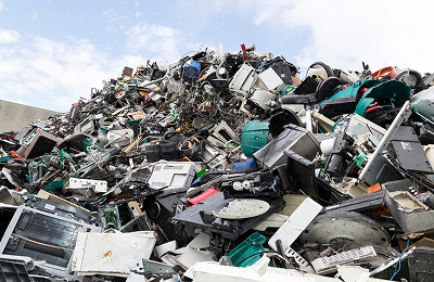 We are buying metal scrap