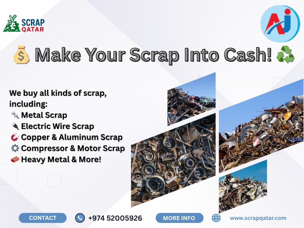 Qatar Scrap Collection Company