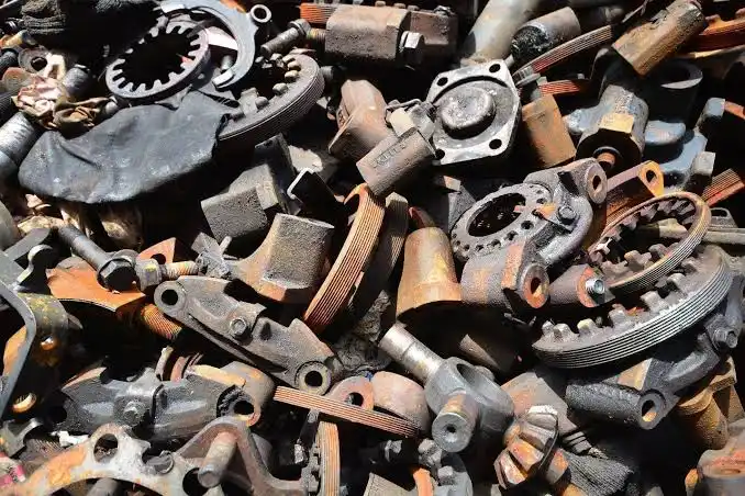 Scrap buyer & Dealer in Qatar
