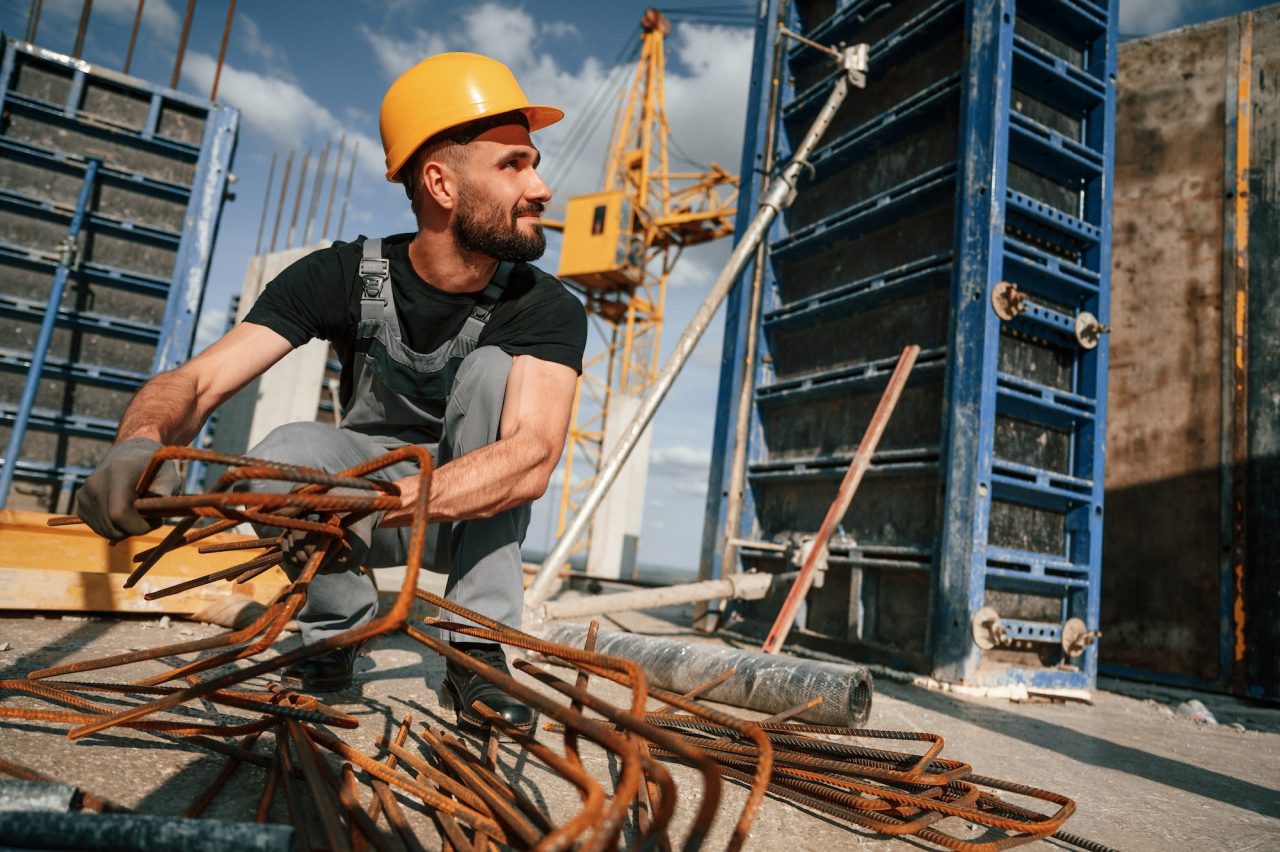 preparatory-works-man-in-uniform-is-on-the-construction