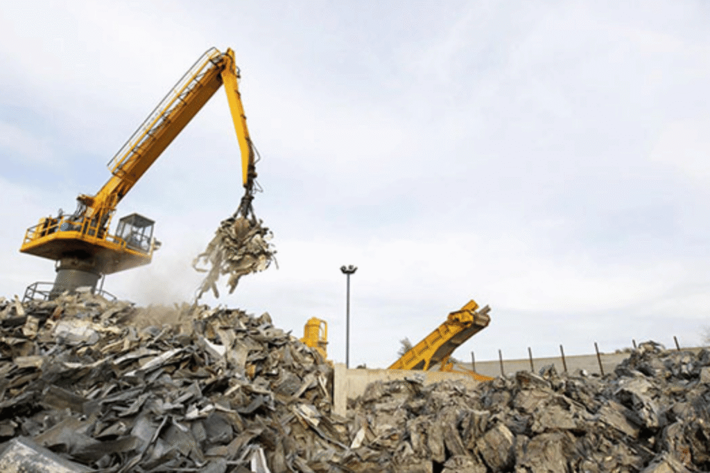 Reliable Construction Scrap Buyer in Qatar