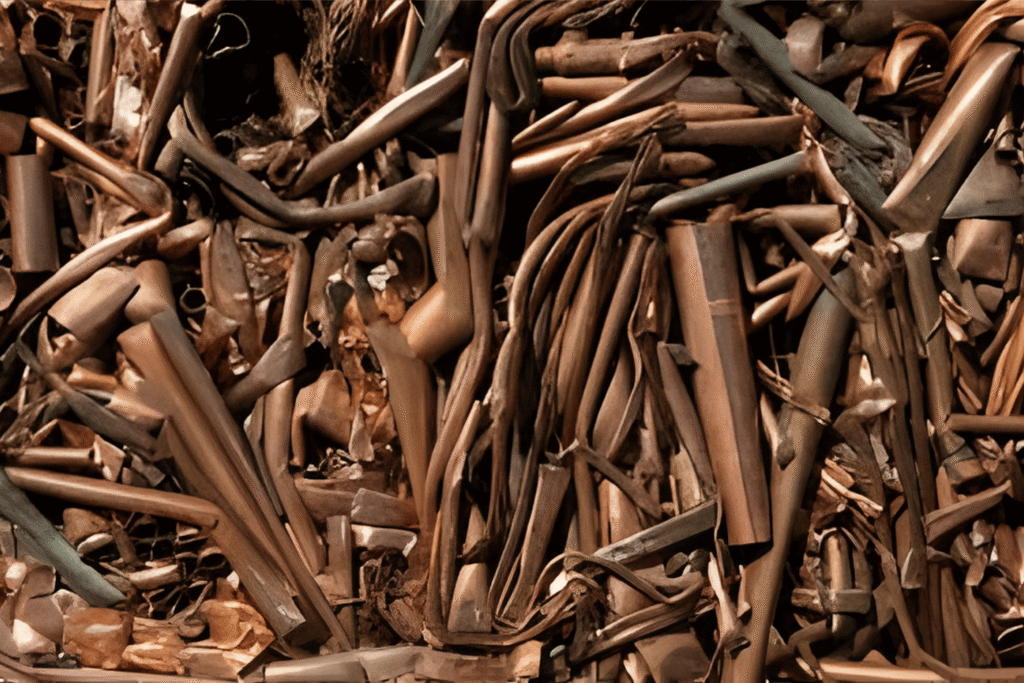 Electrical & Cable Copper Scrap