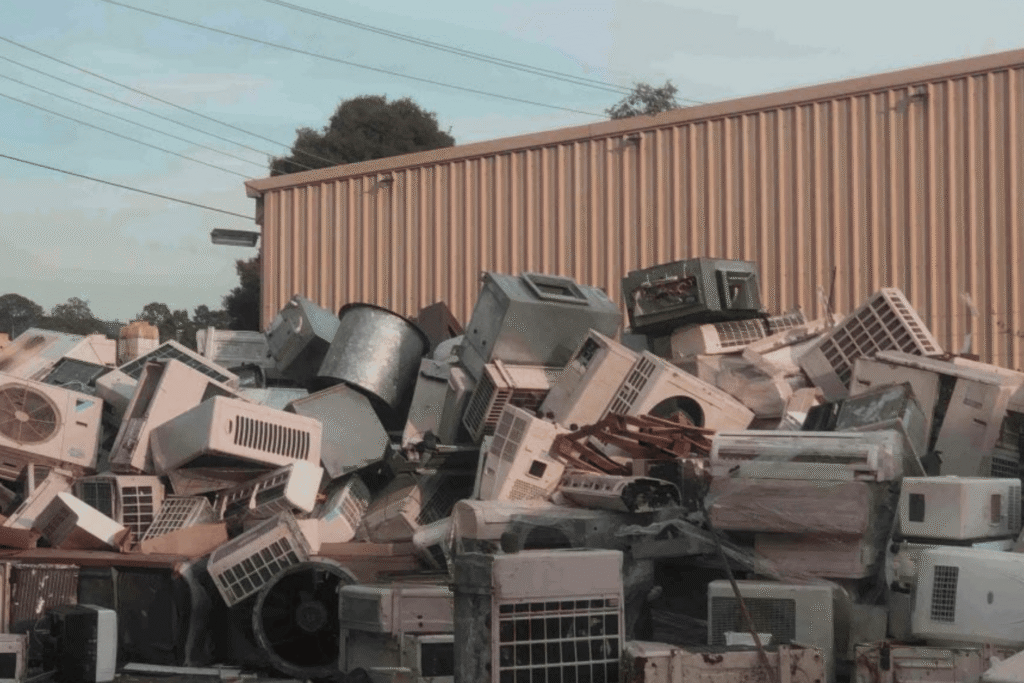 Scrap buyer in Qatar