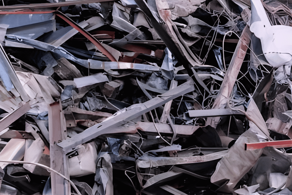 Steel scrap buyer in qatar