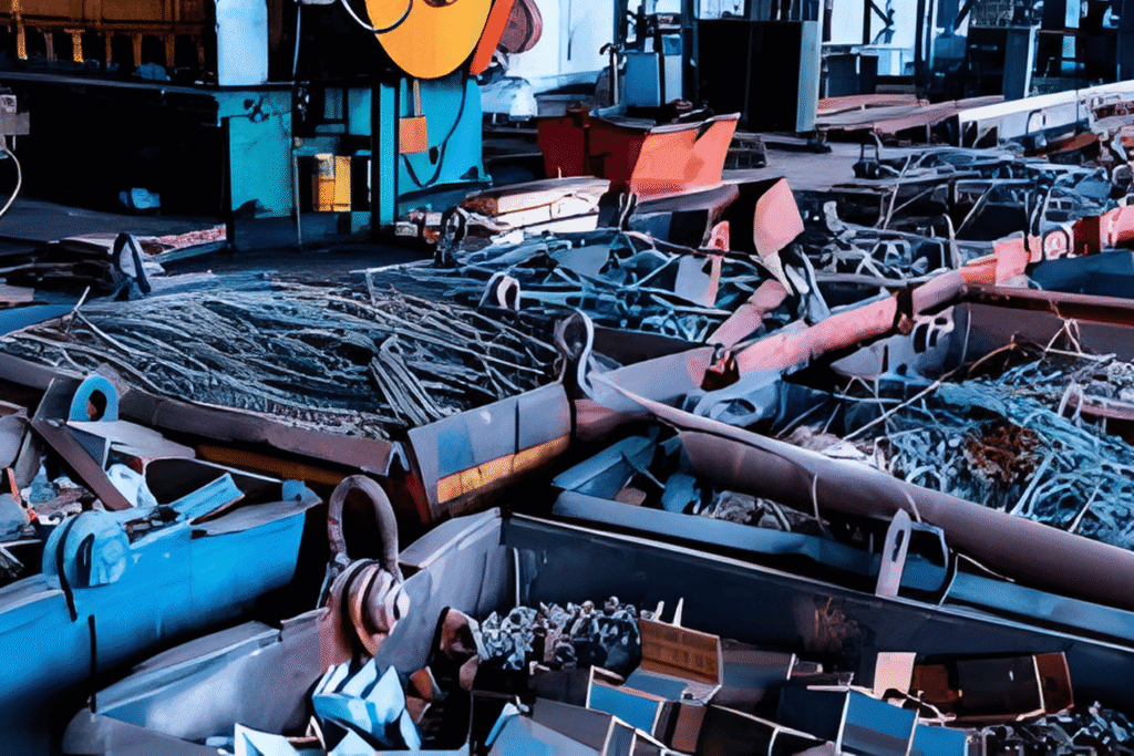 Demolition Scrap Buyers in Qatar