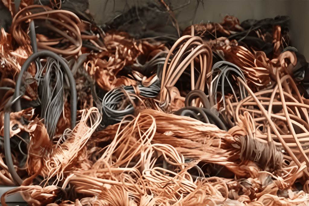 Copper scrap buyer in Qatar