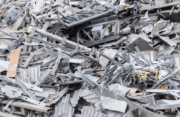 Scrap Buyer in Qatar